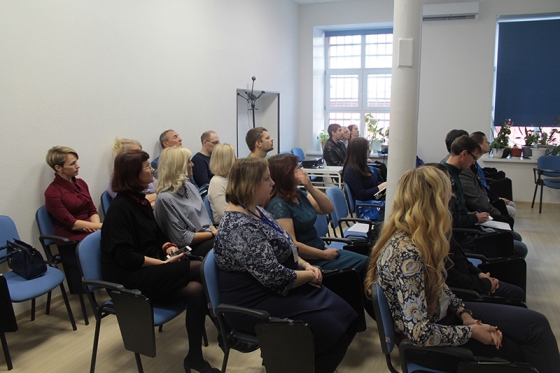 5 причин снять для делового мероприятия в Орехово-Зуево именно конференц-зал
