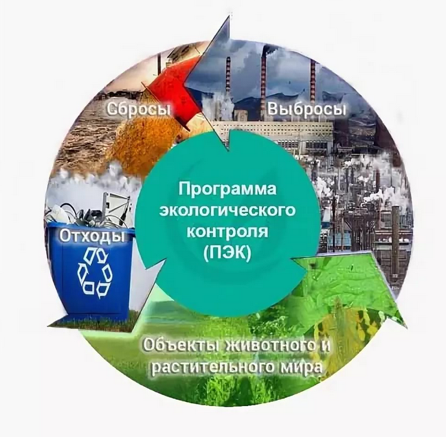 Программа производственного экологического контроля (ПЭК)