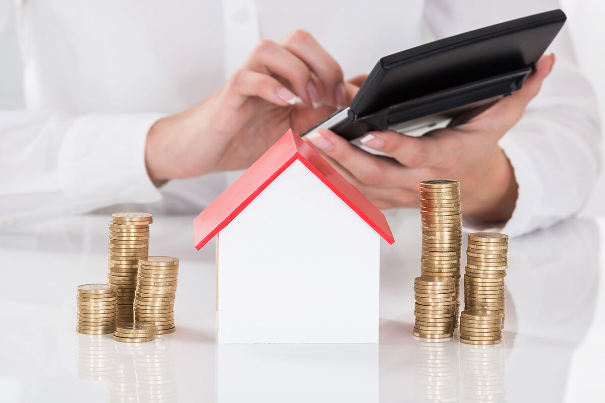 Оценка годовой арендной платы за объект недвижимости (ОКС)